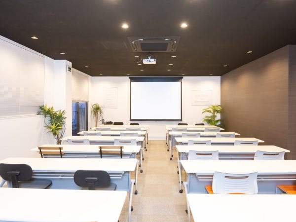 セミナールームになります！
