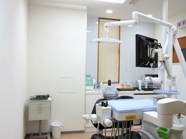 歯科診察室