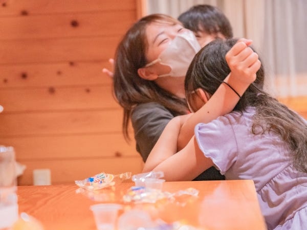 こども達に「大好き！」と言われたり、信頼してもらえたりする存在になれるように、一緒に頑張っていきましょう！！