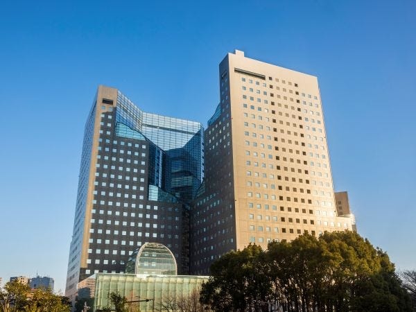 働いていただくビルになります！各路線の川崎駅からも近く便利です！