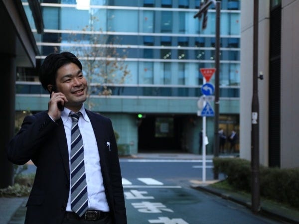 仕事場の一例となります！