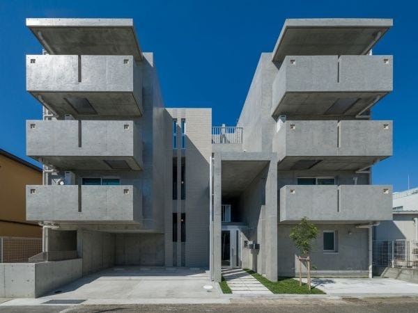 官民連携の建築設計・集合住宅開発・経験を活かす建築設計アシスタント