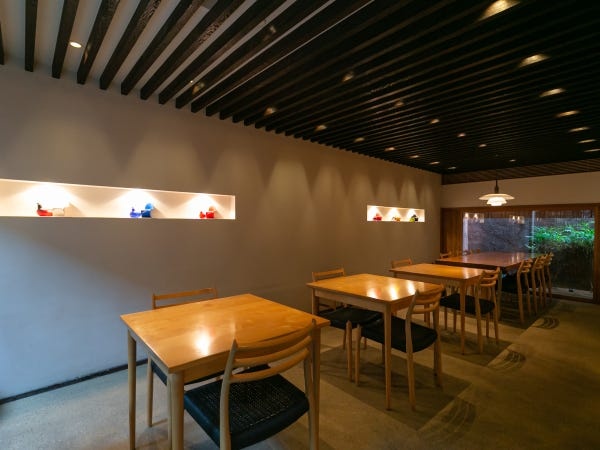 カフェスタッフ・和カフェのキッチンスタッフ