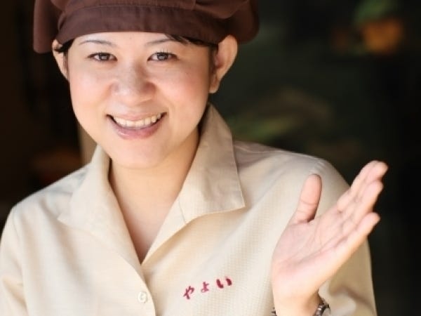 カフェスタッフ・和カフェのキッチンスタッフ