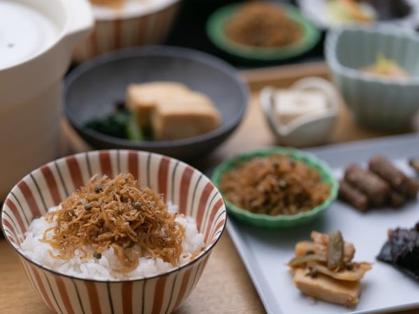 カフェスタッフ・和カフェのキッチンスタッフ