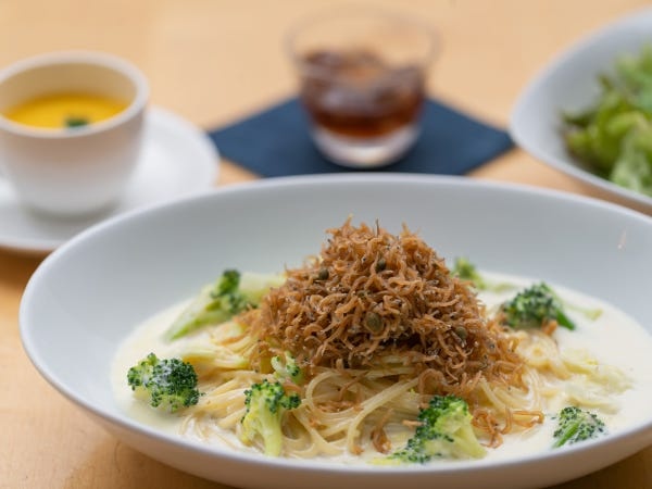 カフェスタッフ・和カフェのキッチンスタッフ