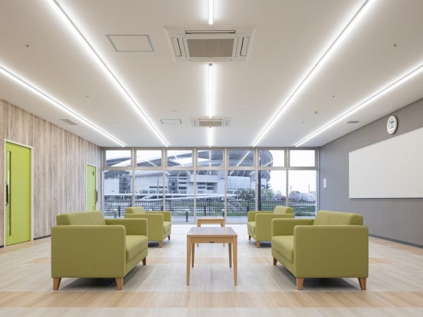 特別養護老人ホームの施設管理・クリーンスタッフ募集