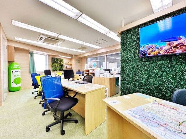 ○少人数の職場はチームワーク抜群！平均年齢28歳♪○