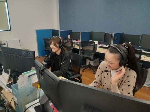 バイク用品ECサイトのカスタマーサポート（未経験歓迎）