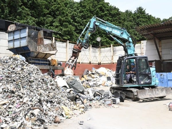 木造戸建ての解体重機オペレーター・安定した仕事量の解体重機オペレーター・運転技能者（資格取得サポートあり・あれば尚可）