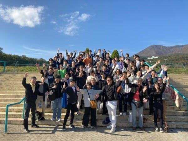 23年度の社員旅行は那須・白河へ行きました◎