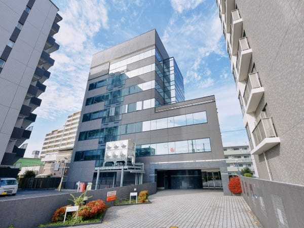 勝川駅から徒歩4分のため、名古屋へのアクセスも抜群！