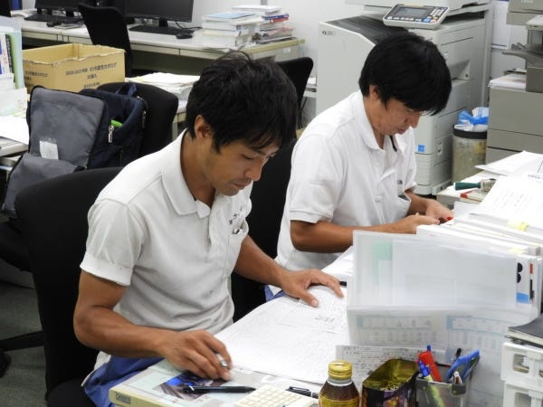 住宅設備メンテナンススタッフ（未経験歓迎）水回り・給湯器等の修理・交換