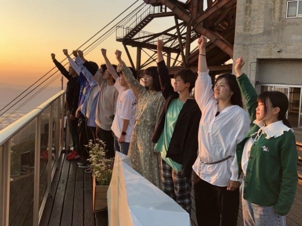 仕事も遊びも楽しんでやろう！未経験OK！20代・30代のメンバーが活躍！