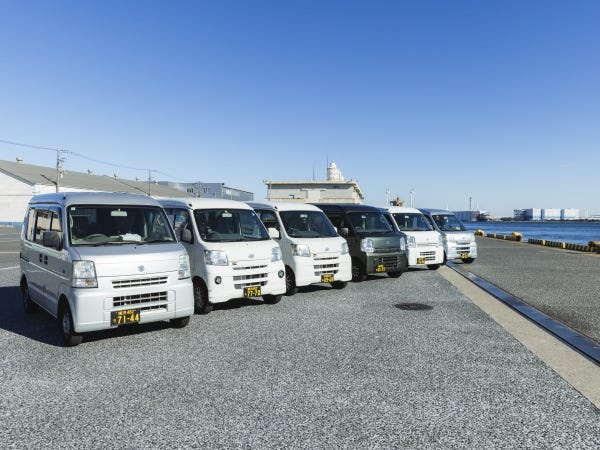 ドライバー（未経験歓迎・昇格有）