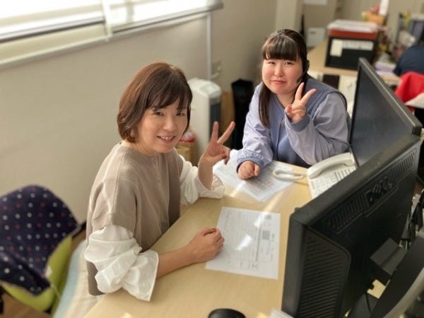 年齢も様々、経験も様々な仲間たちが働いています！