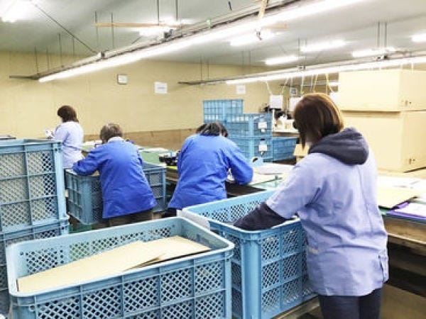 品質管理・プラスチックの品質管理・製造のご経験や品質管理（尚可・経験ある方は尚可）