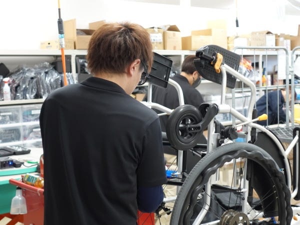 福祉用具配送スタッフ（正社員）｜未経験歓迎｜上場グループ企業