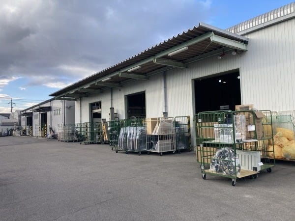 福祉用具配送スタッフ（正社員）｜未経験歓迎｜上場グループ企業