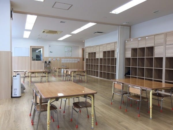 放課後の子どもたちが、楽しく学ぶ空間づくりを行っています！