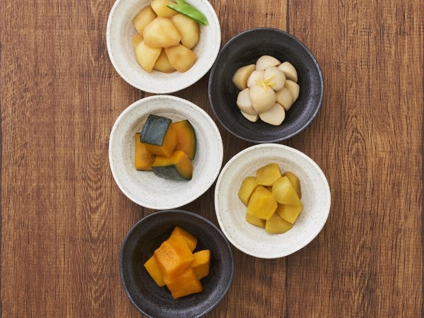 やわらか煮（味付け）