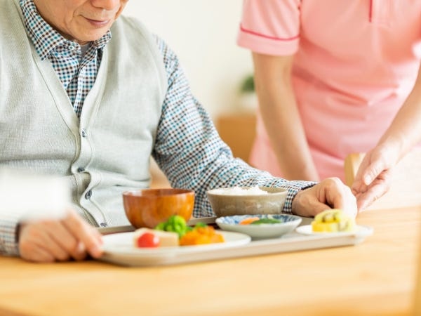 介護・看護施設で利用して頂いております。