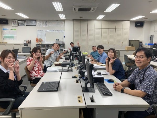 コインパーキングの管理スタッフ（未経験歓迎・普通自動車免許）