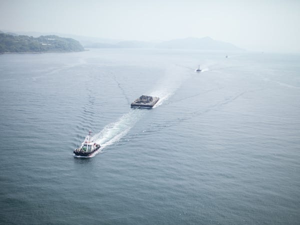 海運会社の船員スタッフ（未経験大歓迎・資格取得可）