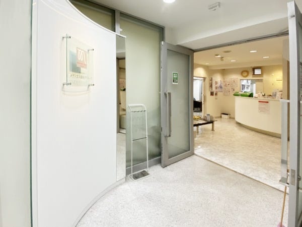 銀座駅から徒歩3分という好立地！