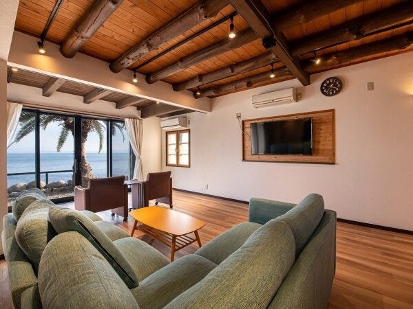 コテージ：客室総数７部屋