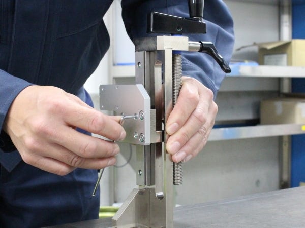 組立・組付け（未経験者歓迎）