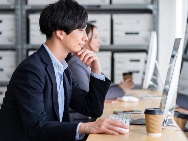 人気の事務のお仕事！未経験でも安心スタート♪