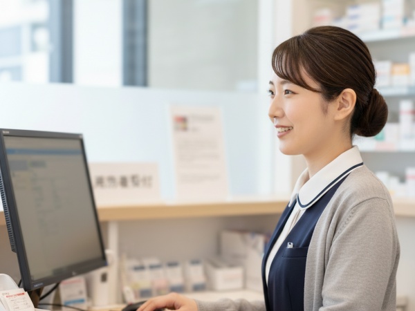 もみじ薬局は地域密着型です！