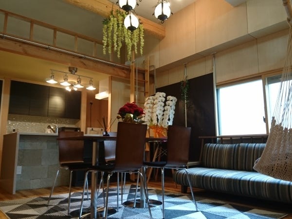 ご葬儀の相談などでお客様をお迎えする相談サロン。アロマ香る空間です。