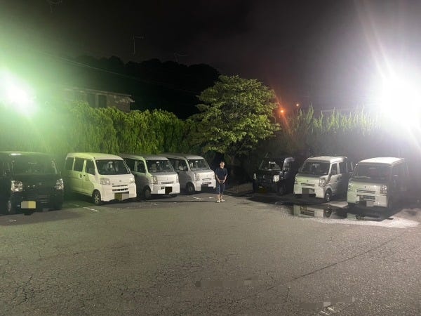 車両リースも可能です！メンテナンスやトラブルにも対応します！