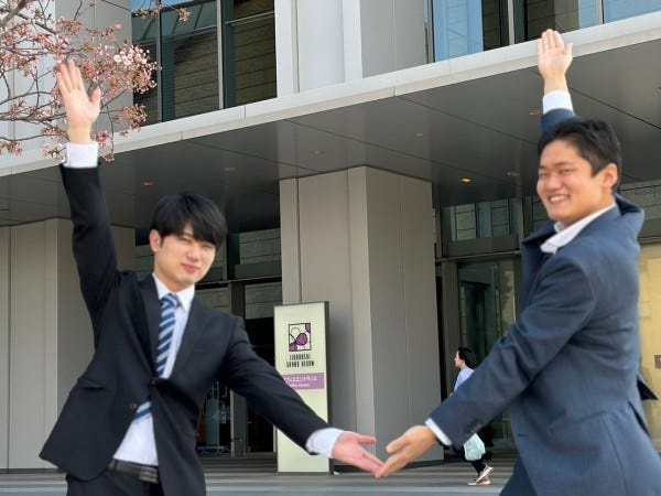 20代、30代メンバーも活躍中！