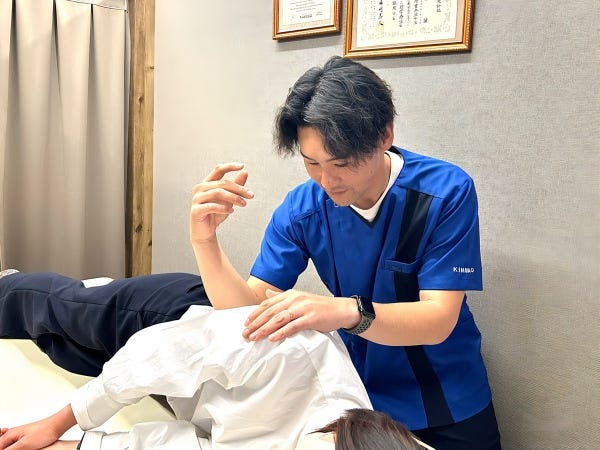 頼れる理学療法士が業務をお教えしますので、安心してOJTで業務を身につけられます！