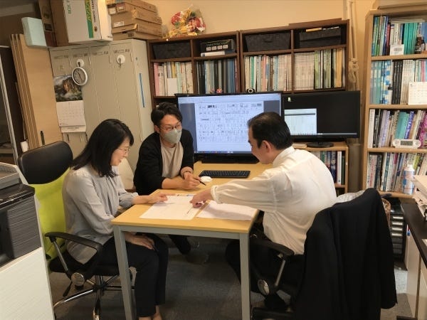 「意見・提案を歓迎します」良いものは積極的に取り入れる文化です。自己成長と組織の成長をダイレクトに体感できます。