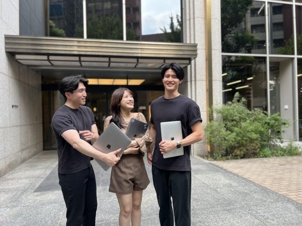 営業企画・法人営業のサポート（未経験者大歓迎）