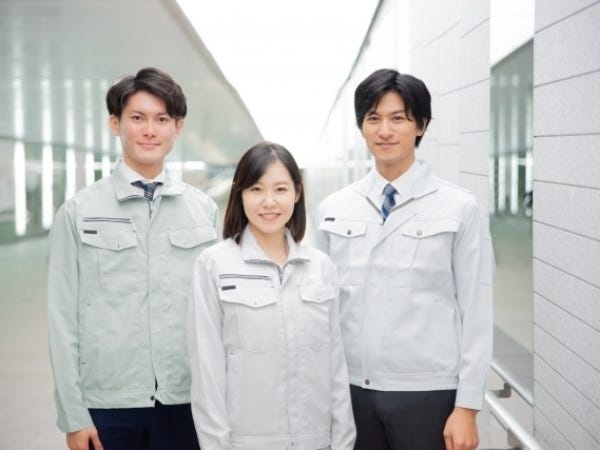 自動車部品製造スタッフ（未経験可）湘南エリアの寮完備