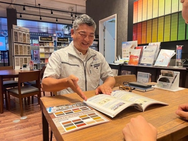 住宅リフォーム営業職・住宅リフォーム営業（未経験OK・普通自動車運転免許）