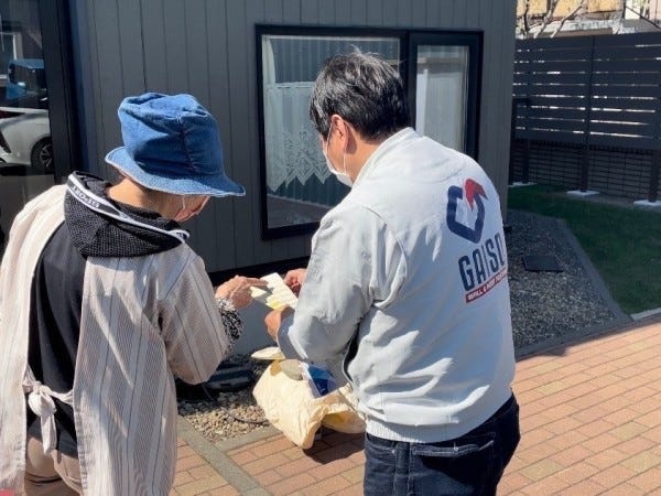 住宅リフォーム営業職・住宅リフォーム営業（未経験OK・普通自動車運転免許）