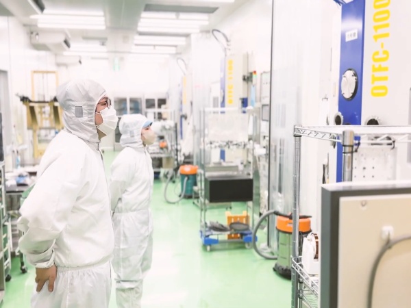 設計成膜技術・設計・成膜エンジニア（キャリア採用）