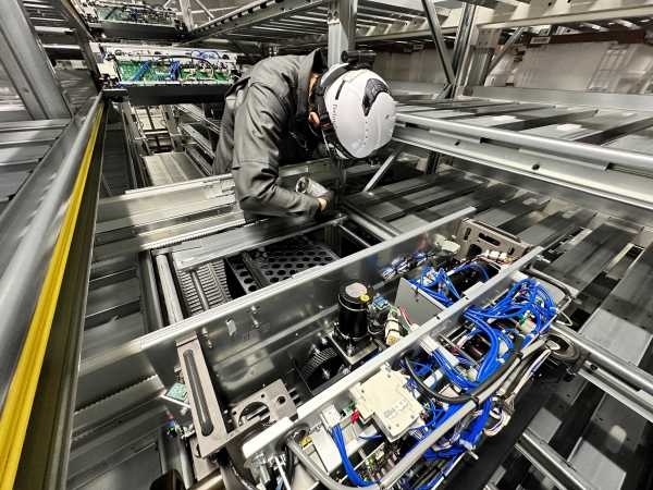 機械いじりが好きな方にはぴったりなお仕事！