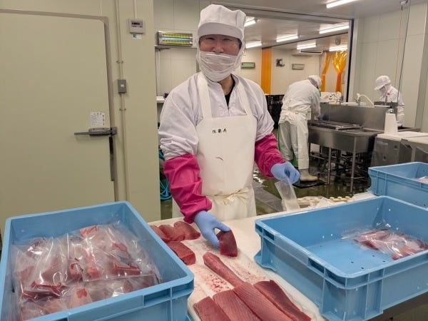 勤務時間は朝から昼まで。午後は自由な時間がとれるので、生活のリズムも整えやすく、家庭と両立したい方にも向いています。