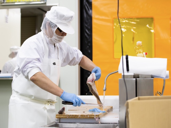 お魚がお好きな人、お魚を捌いた経験がある方は大歓迎。業務経験がなくても問題ありませんので、お気軽にご応募ください！