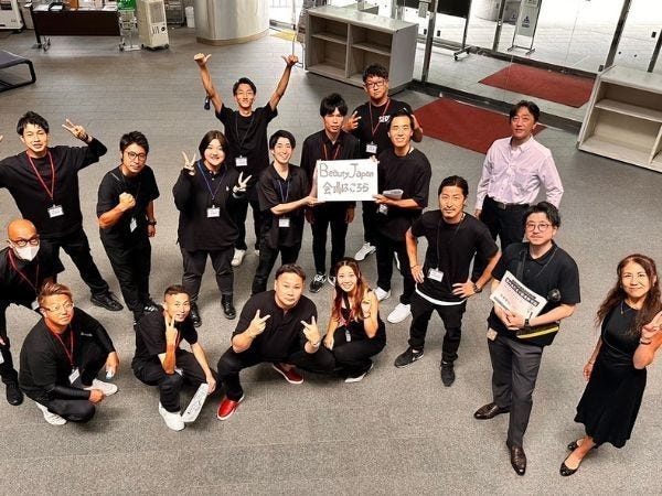 お客様の事業をプロデュース！「今の自分を変えたい」「挑戦したい」そんな仲間が増えたらもっともっと楽しくなる！仕事も遊びも全力で楽しもう！