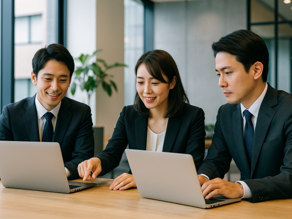 事務経験からIT業界に挑戦したい方！キャリアチェンジを目指せます