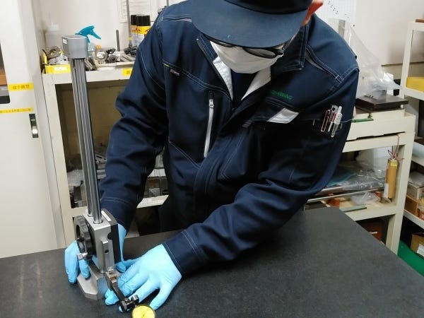 品質保証（転勤なし・休暇制度充実）