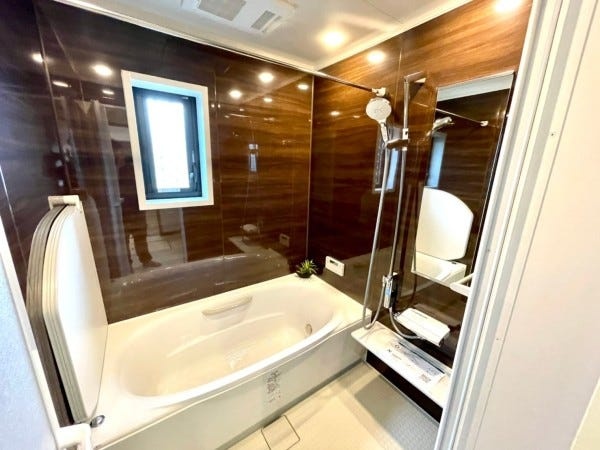 昭和のお風呂も、こんなにピカピカに☆